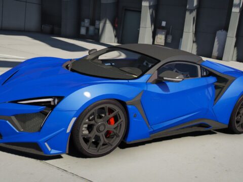 W Motors Fenyr SuperSport