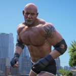 WWE Goldberg | Addon/Replace V2.0