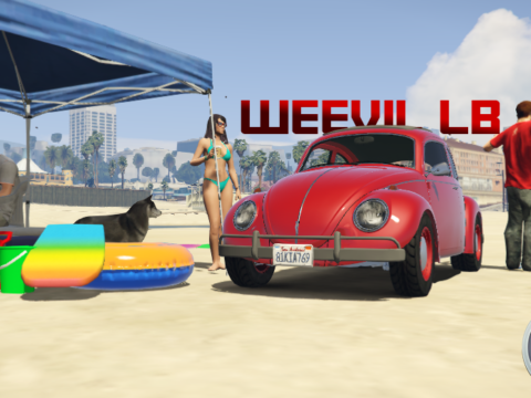 Weevil LB [Add-On | Tuning] V1.0