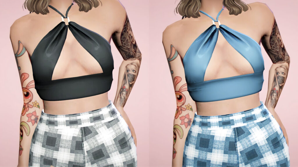 Willow Top for MP Female
