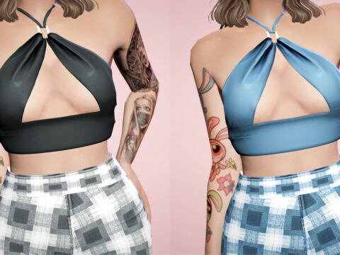 Willow Top for MP Female