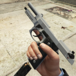XM96E1 Resident Evil 4 (2023) [Replace] V1.0