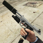 XM96E1 Resident Evil 4 (2023) [Replace] V1.0
