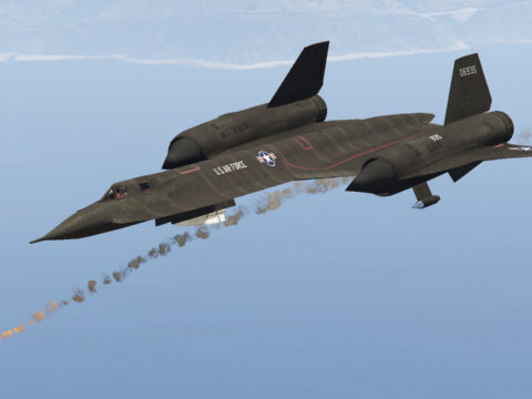 YF-12A Interceptor