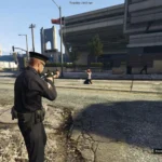 cops with carbine rifle 1.05