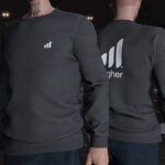 Recolored sweater | textures | fake brand | for MP male