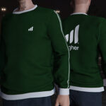 Recolored sweater | textures | fake brand | for MP male