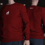 Recolored sweater | textures | fake brand | for MP male