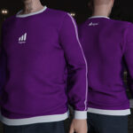 Recolored sweater | textures | fake brand | for MP male