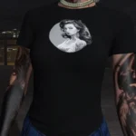 T-shirt print | textures | for MP female V1.0