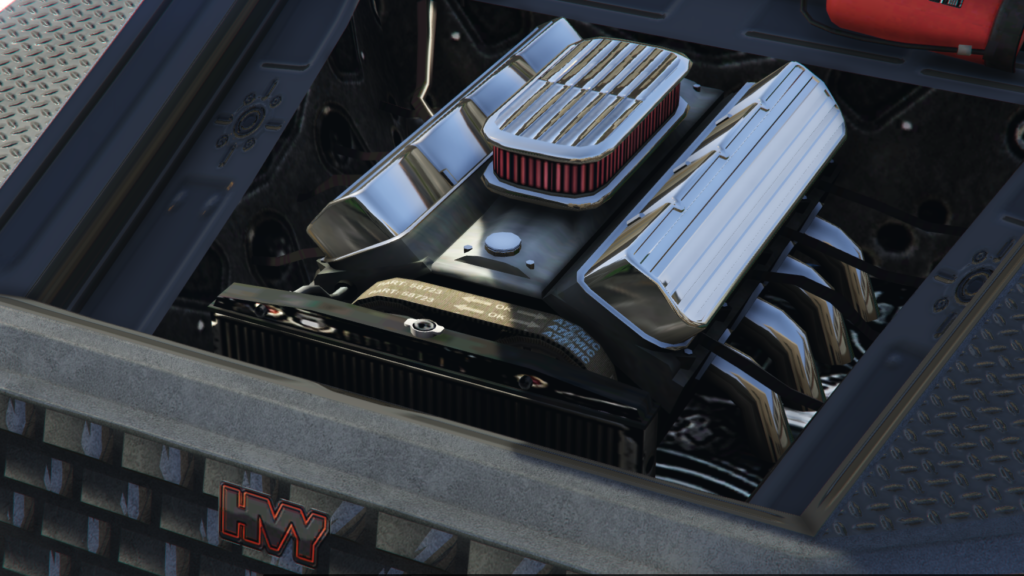 Vehicle track2 shader patch V1.0