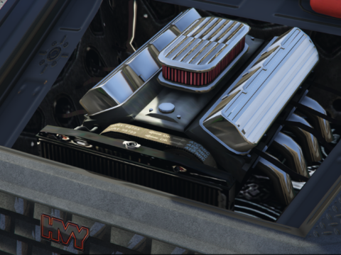 Vehicle track2 shader patch V1.0