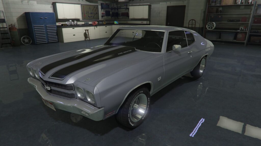 1970 Chevrolet Chevelle SS
