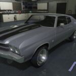 1970 Chevrolet Chevelle SS
