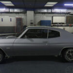 1970 Chevrolet Chevelle SS2