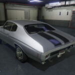 1970 Chevrolet Chevelle SS3