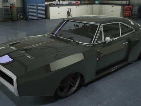 1970 Dodge Charger