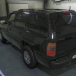 2002 Chevrolet Tahoe Base Trim3
