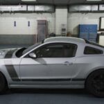 2013 Ford Mustang Boss 3022