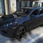 2013 Porsche Cayenne Turbo