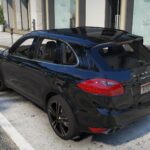 2013 Porsche Cayenne Turbo3