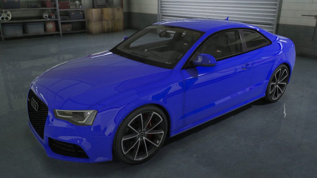 2014 Audi RS5 Coupe