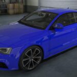2014 Audi RS5 Coupe