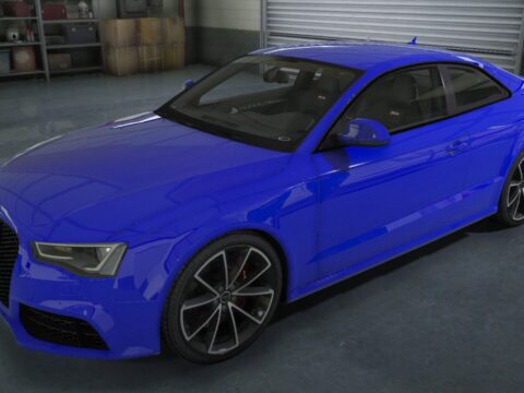 2014 Audi RS5 Coupe