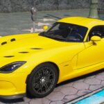2014 Dodge SRT Viper TA