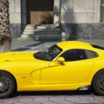2014 Dodge SRT Viper TA2