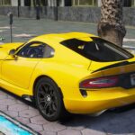 2014 Dodge SRT Viper TA3