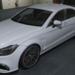 2015 Mercedes-Benz CLS63 AMG
