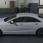 2015 Mercedes-Benz CLS63 AMG2