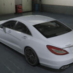 2015 Mercedes-Benz CLS63 AMG3
