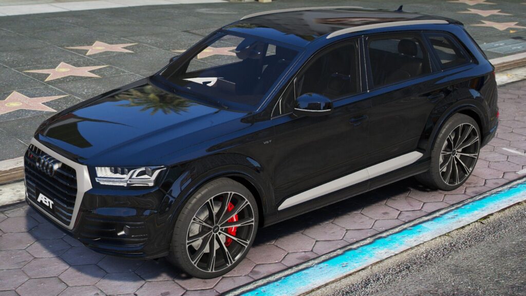 2016 Audi SQ7