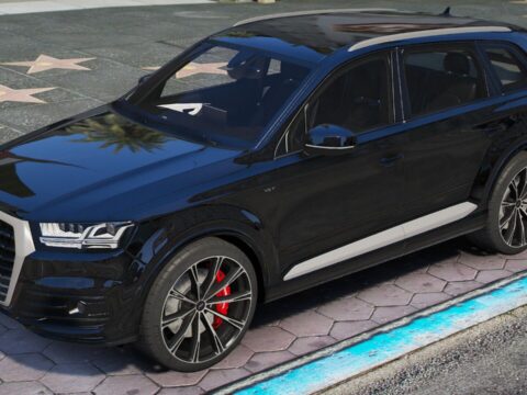 2016 Audi SQ7