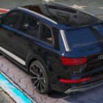 2016 Audi SQ73