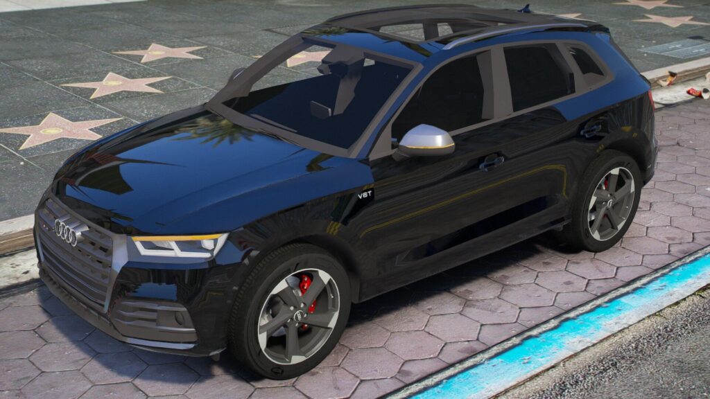 2017 Audi SQ5