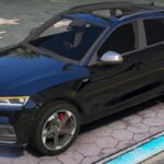 2017 Audi SQ5