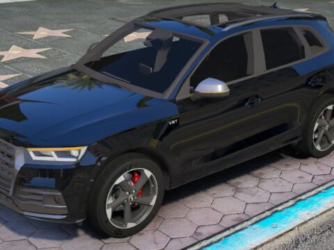 2017 Audi SQ5