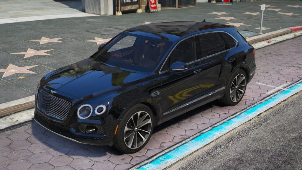 2017 Bentley Bentayga