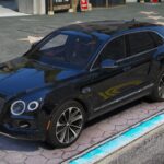 2017 Bentley Bentayga 2017 Bentley Bentayga
