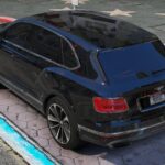 2017 Bentley Bentayga3