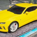 2017 Chevrolet Camaro RS