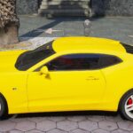 2017 Chevrolet Camaro RS2