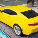 2017 Chevrolet Camaro RS3