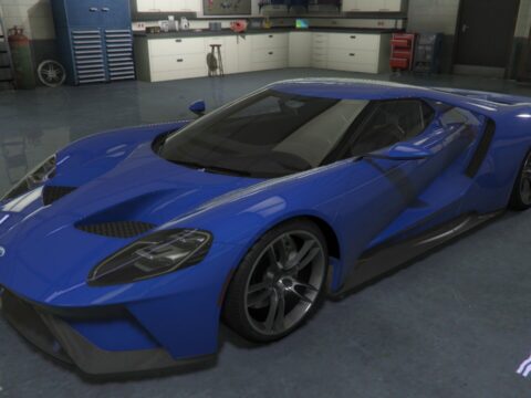 2017 Ford GT