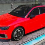 2018 Audi RS3