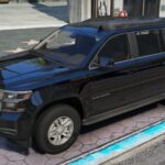 2018 Chevrolet Suburban