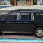 2018 Chevrolet Suburban2